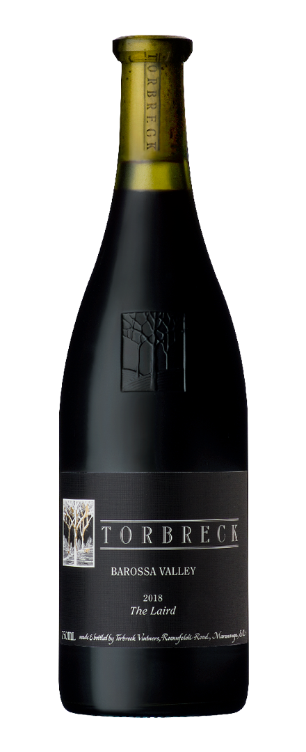 The Laird Shiraz Viognier  2018