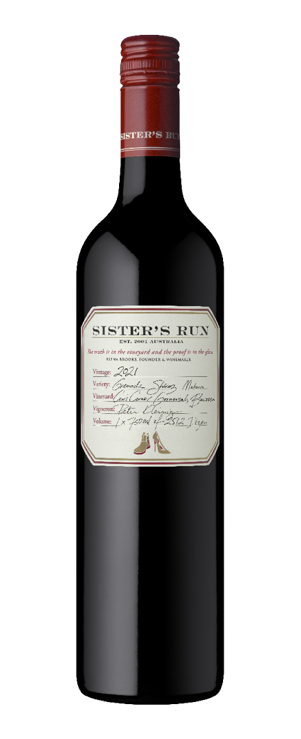 Cow's Corner Grenache Shiraz Mataro 2022