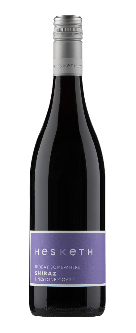 Midday Somewhere Shiraz   2022