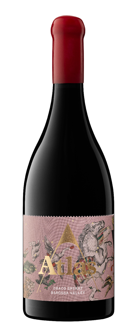 Draco Shiraz   2019