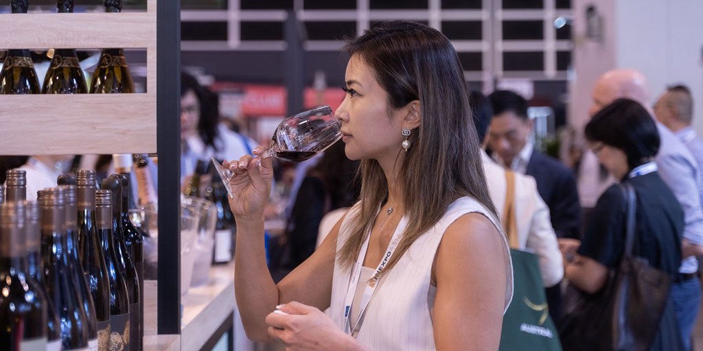 What makes Australian wine so appealing to our international neighbours?