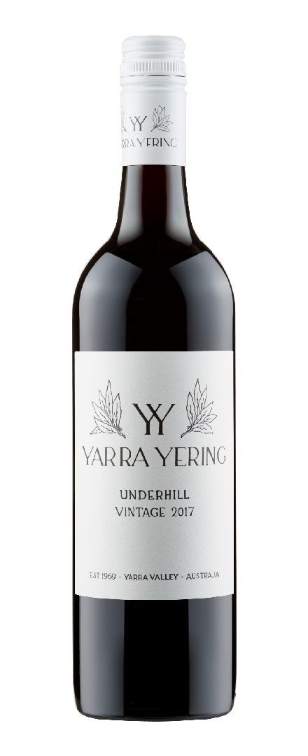 Underhill Shiraz   2021