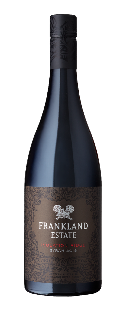 Single Vineyard Isolation Ridge Syrah   2023