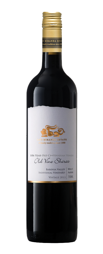 Old Vine Shiraz   2016