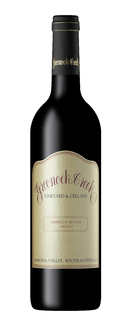 Jaensch Block Shiraz   2019