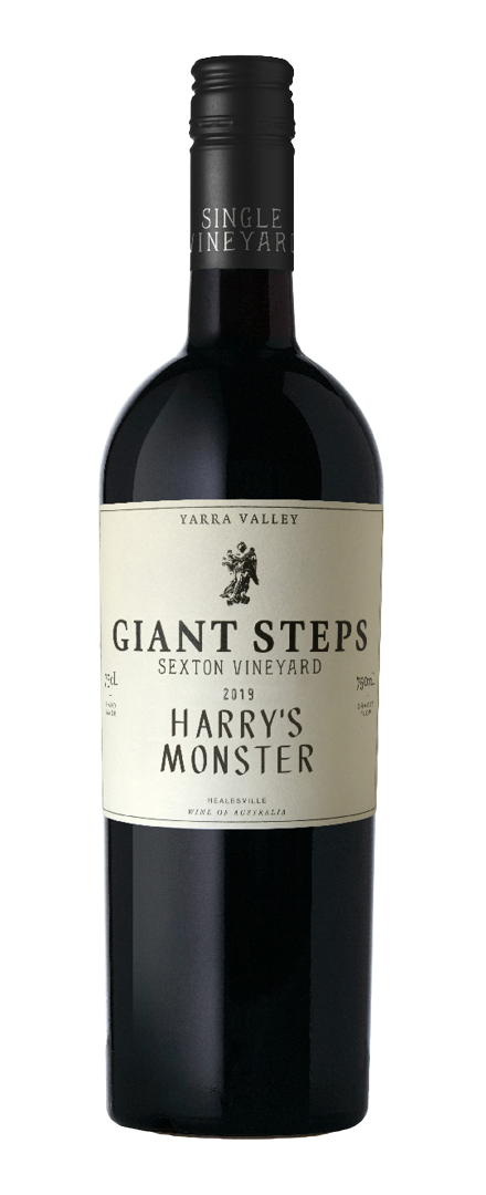 Harry's Monster Merlot Cabernet Sauvignon Petit Verdot 2019