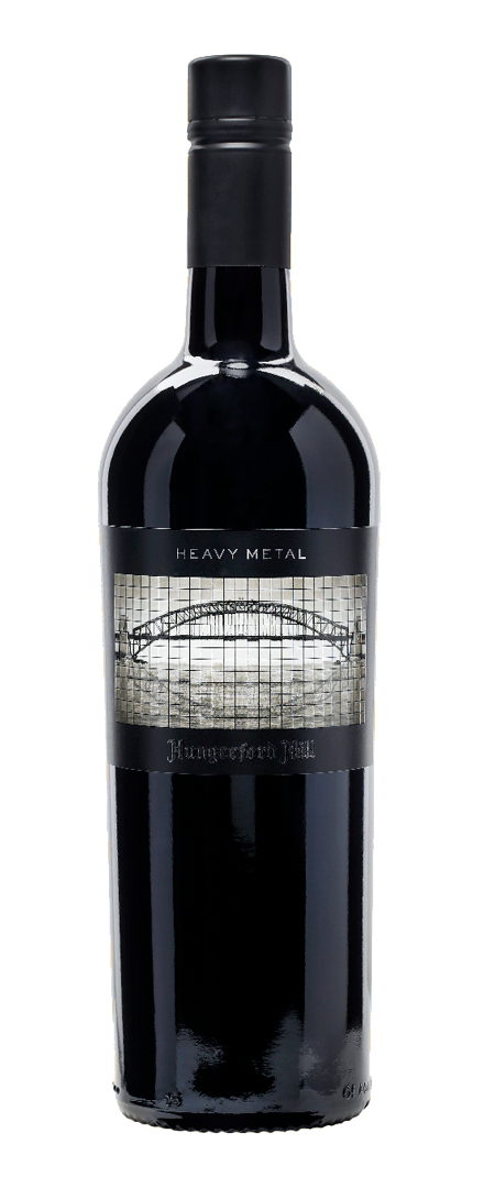 Heavy Metal Shiraz Cabernet Sauvignon  2021