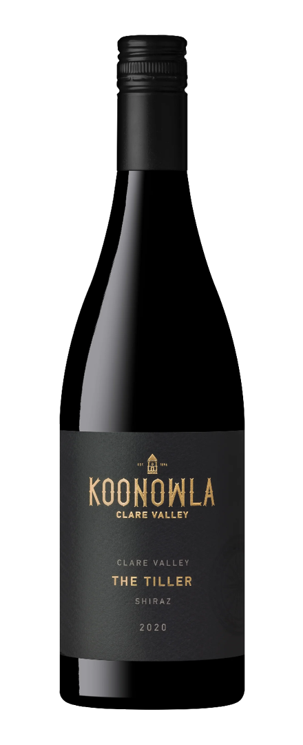 Signature Range The Tiller Shiraz   2020