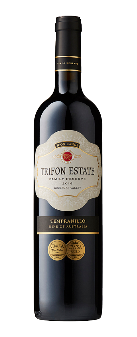Family Reserve Tempranillo   2016