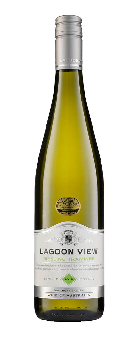 Riesling Traminer  2018