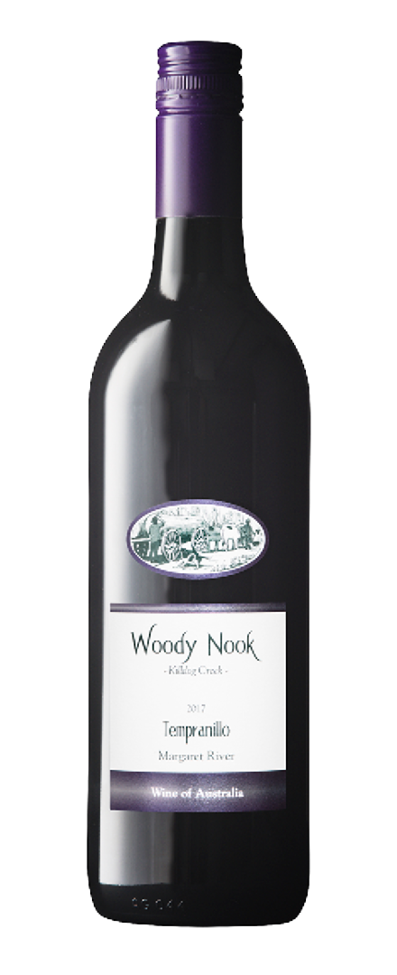 Killdog Creek Tempranillo   2018