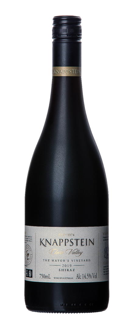 The Mayor's Vineyard Shiraz