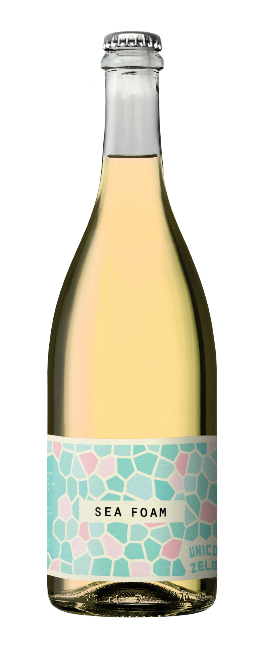 Rip + Tear + Share Seafoam Fiano   2019