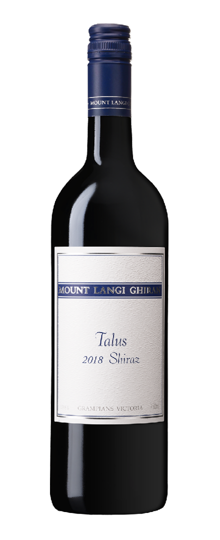 Talus Shiraz   2018