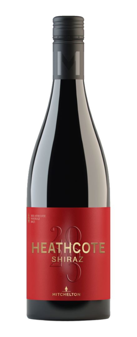Red Label Estate Grown Shiraz   2023
