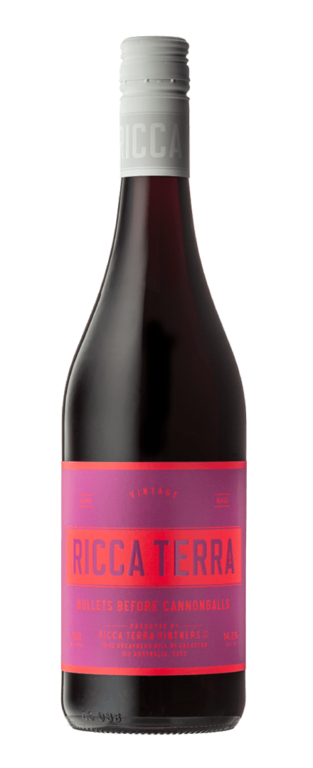 Bullets Before Cannonballs Tempranillo Lambrusco Lagrein 2022
