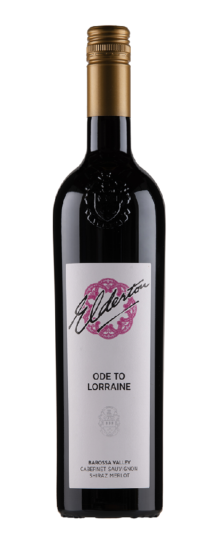 Ode to Lorraine Cabernet Sauvignon Shiraz Merlot 2021