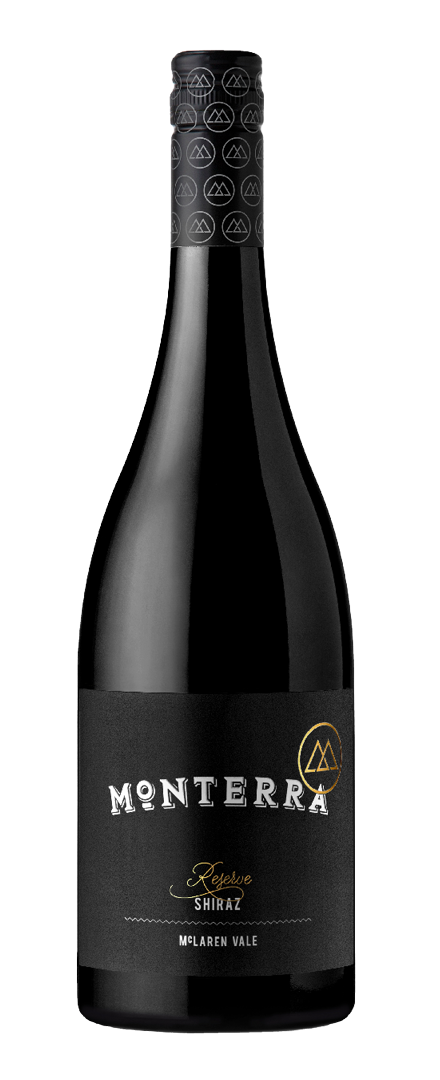 Reserve Shiraz   2019