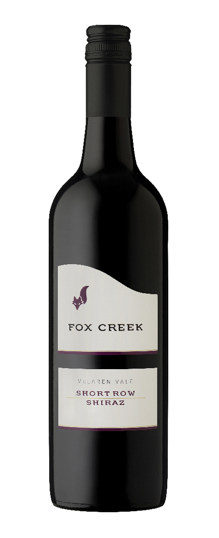 Short Row Shiraz   2018