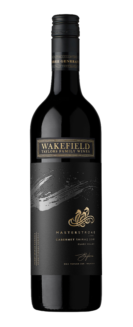 Masterstroke Cabernet Sauvignon Shiraz  2017
