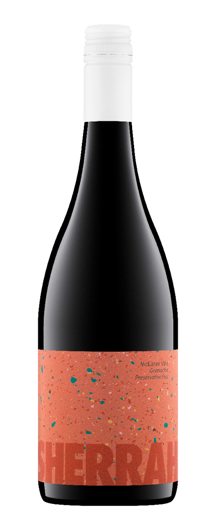 Preservative Free Grenache   2023