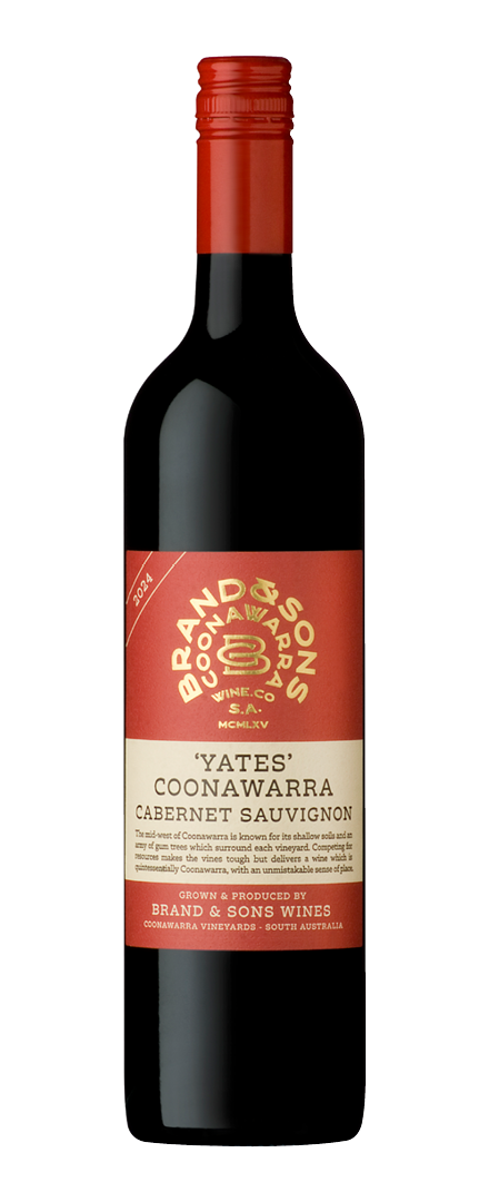 Yates Cabernet Sauvignon   2024