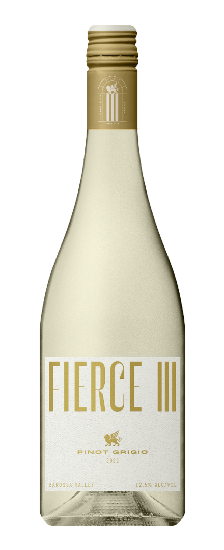 Fierce III Pinot Grigio   2022
