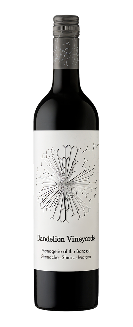 Menagerie of the Barossa Grenache Shiraz Mataro 2023