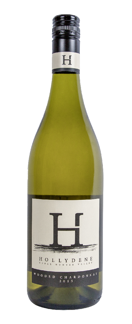 Wooded Chardonnay   2015