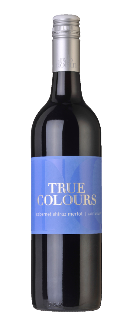 True Colours Cabernet Sauvignon Shiraz Merlot 2018