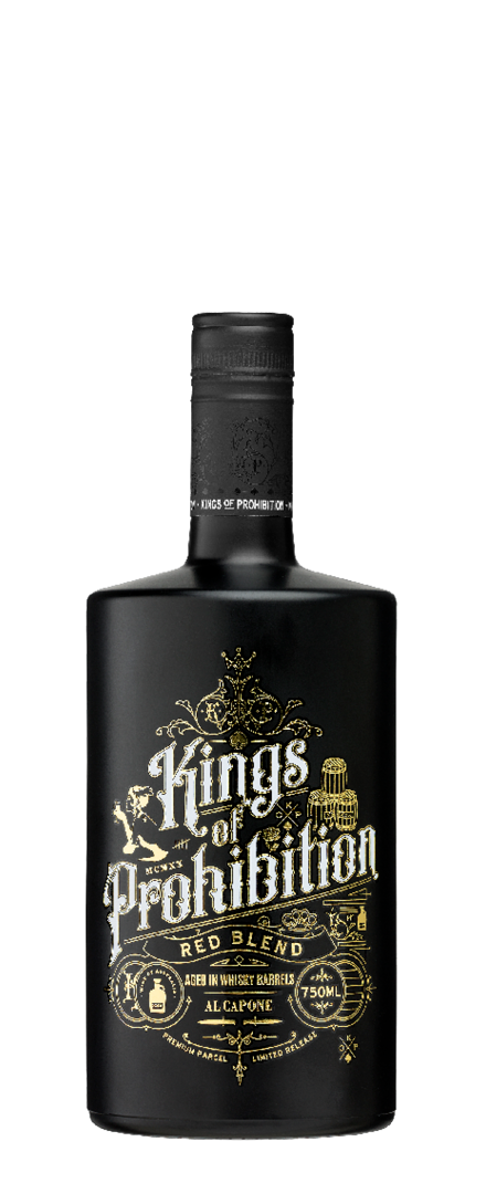 Kings of Prohibition Red Blend    NV