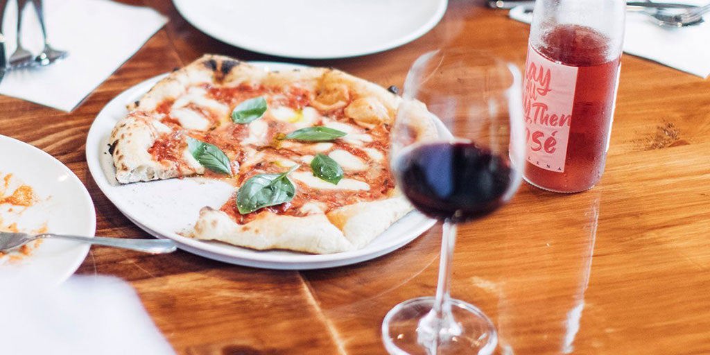 Wine & Pizza