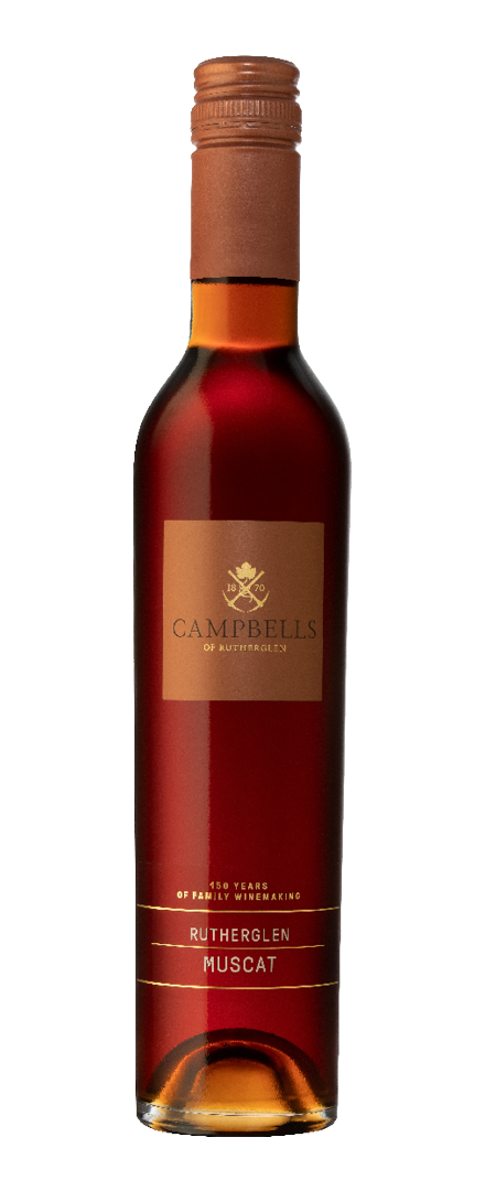 Rutherglen Muscat Muscat à petits grains rouges