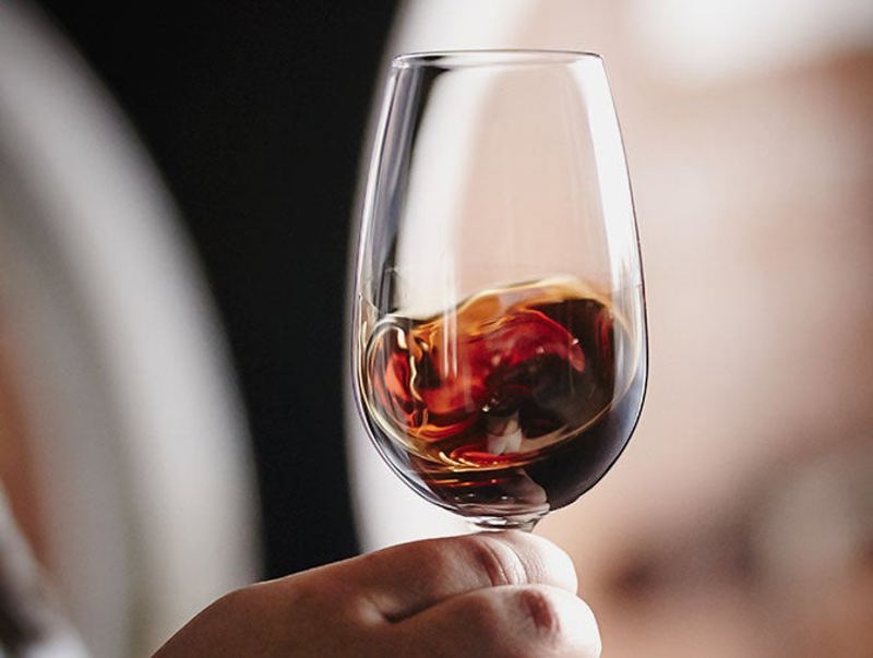 Fortified wine