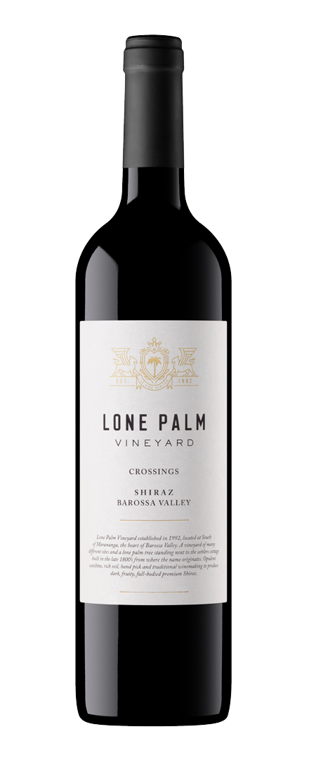 Crossings Shiraz   2020