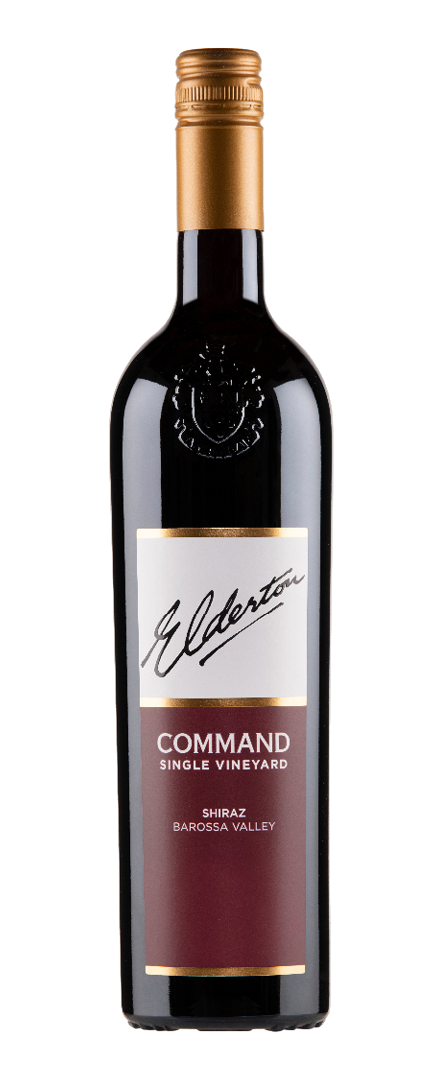 Command Single Vineyard Shiraz   2020