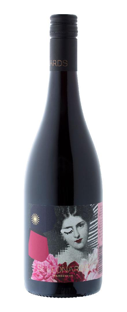 St Leonards Vineyard Shiraz   2017