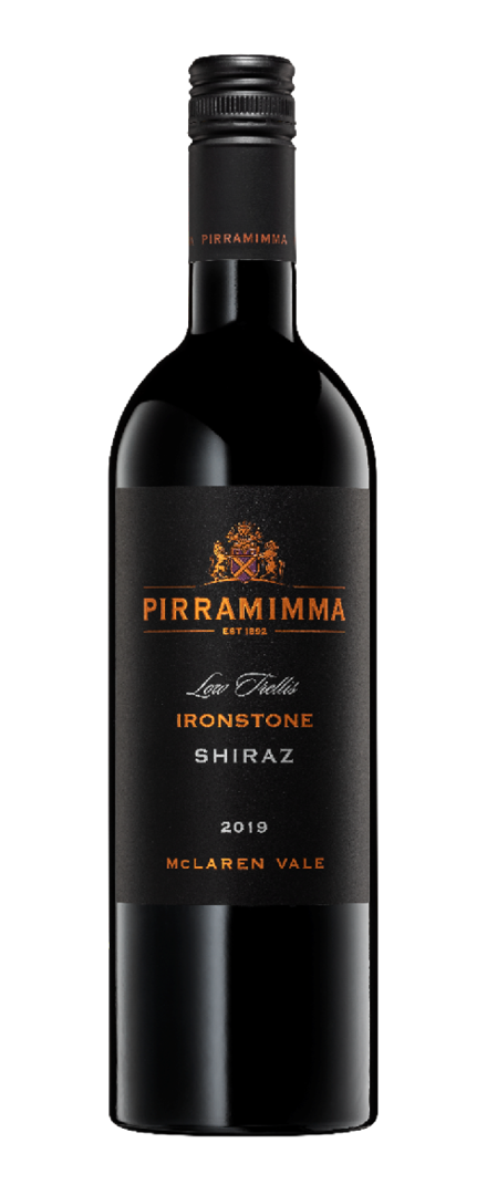 Ironstone Low Trellis Shiraz   2019
