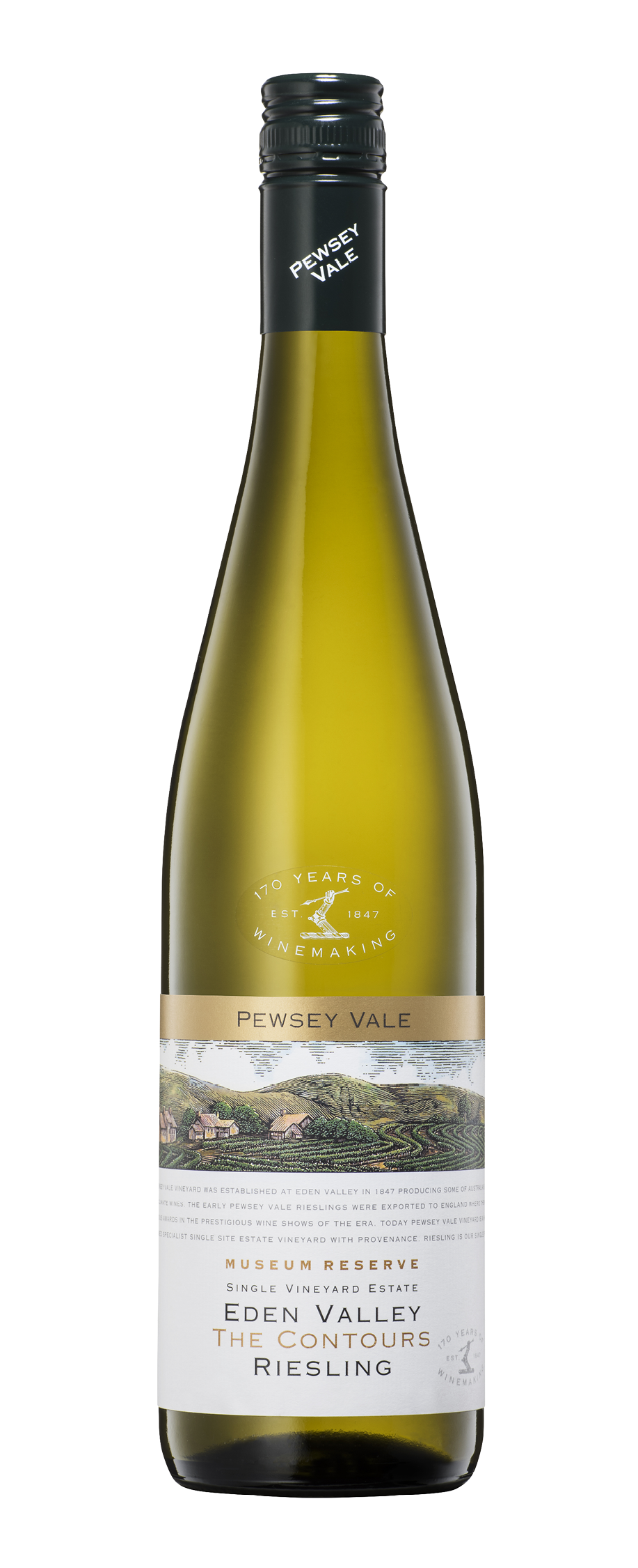 The Contours Riesling   2015