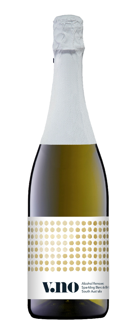 V.NO Alchol Removed Sparkling Blanc de Blancs    NV