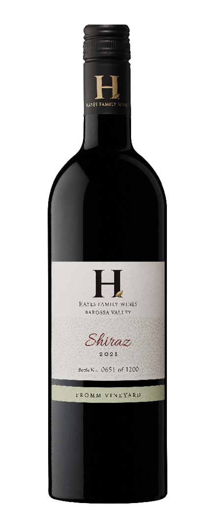 Fromm Vineyard Shiraz   2021