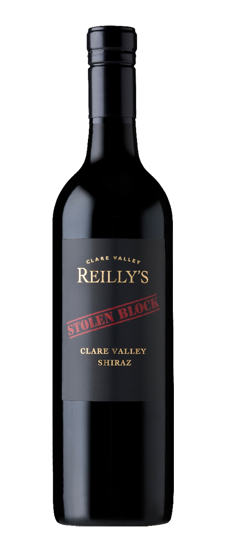 Old Vine Stolen Block Shiraz   2016