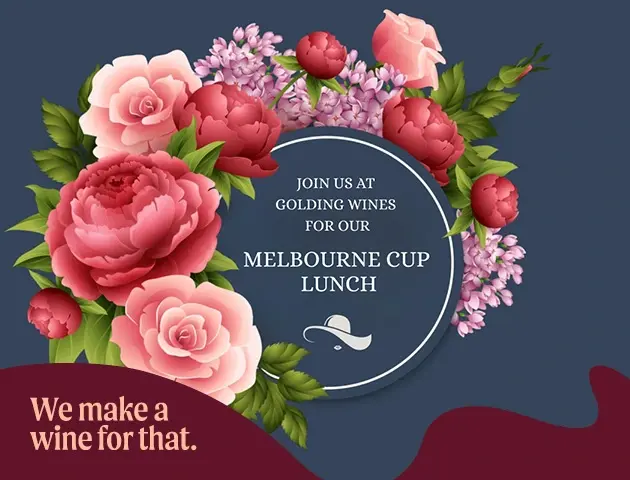 a poster with flowers and text