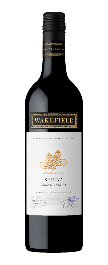 Estate Range Shiraz   2019