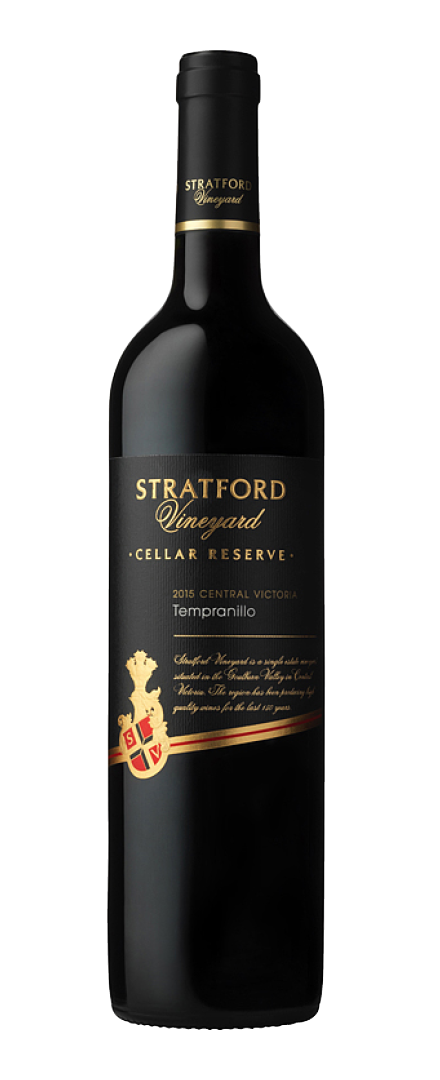 Cellar Reserve Tempranillo   2015
