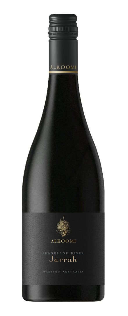 Icon Jarrah Shiraz   2017