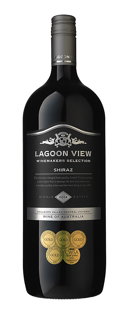 Winemakers Selection Magnum Shiraz   2014