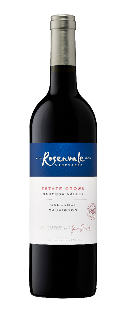 Estate Grown Cabernet Sauvignon   2018