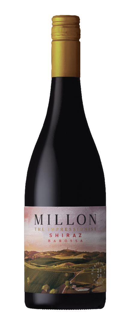 The Impressionist Shiraz