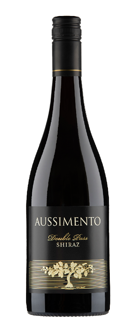 Double Pass Shiraz   2022